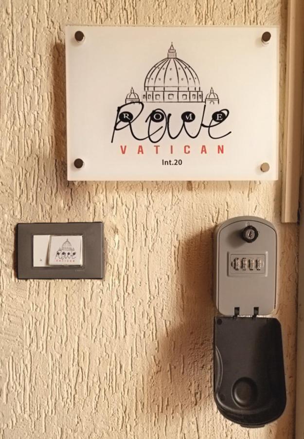Roma Vatican ภายนอก รูปภาพ