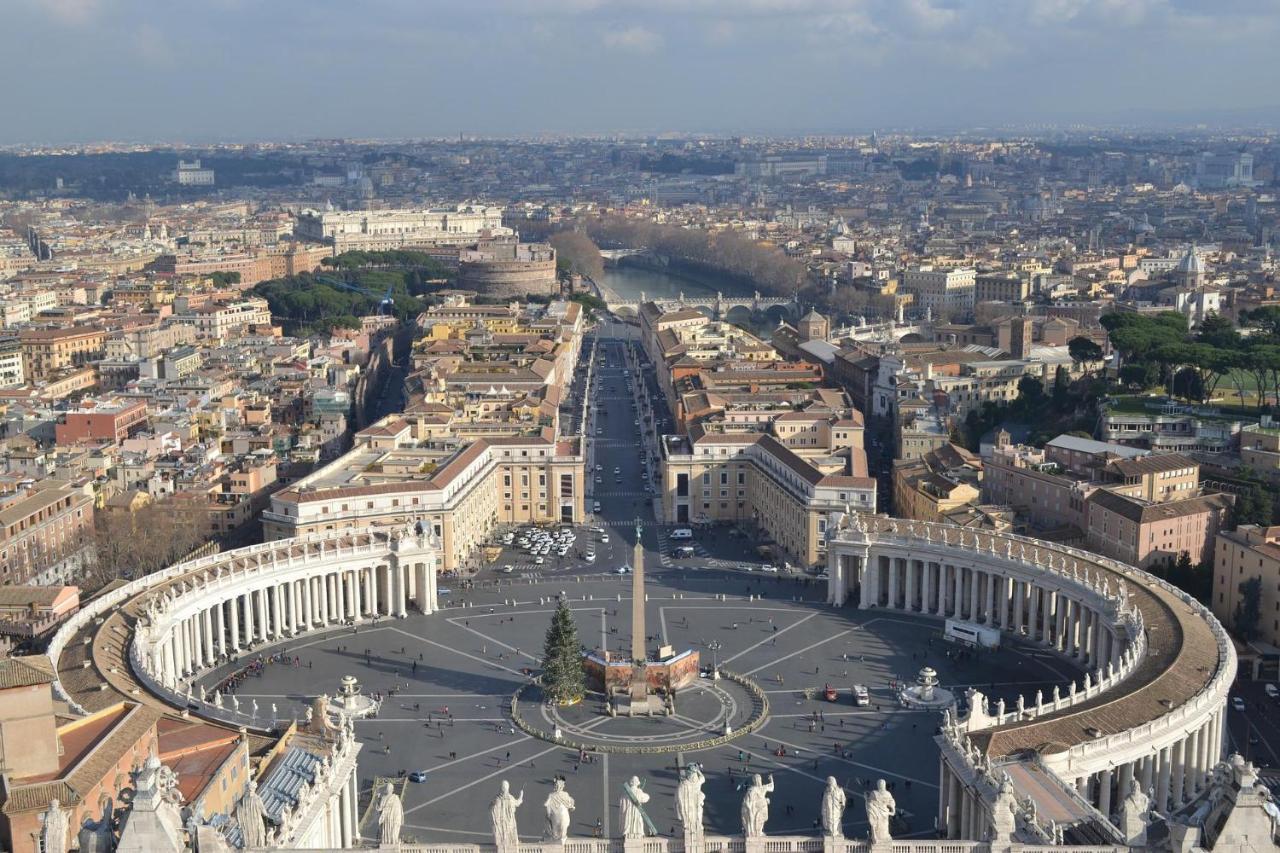 Roma Vatican ภายนอก รูปภาพ